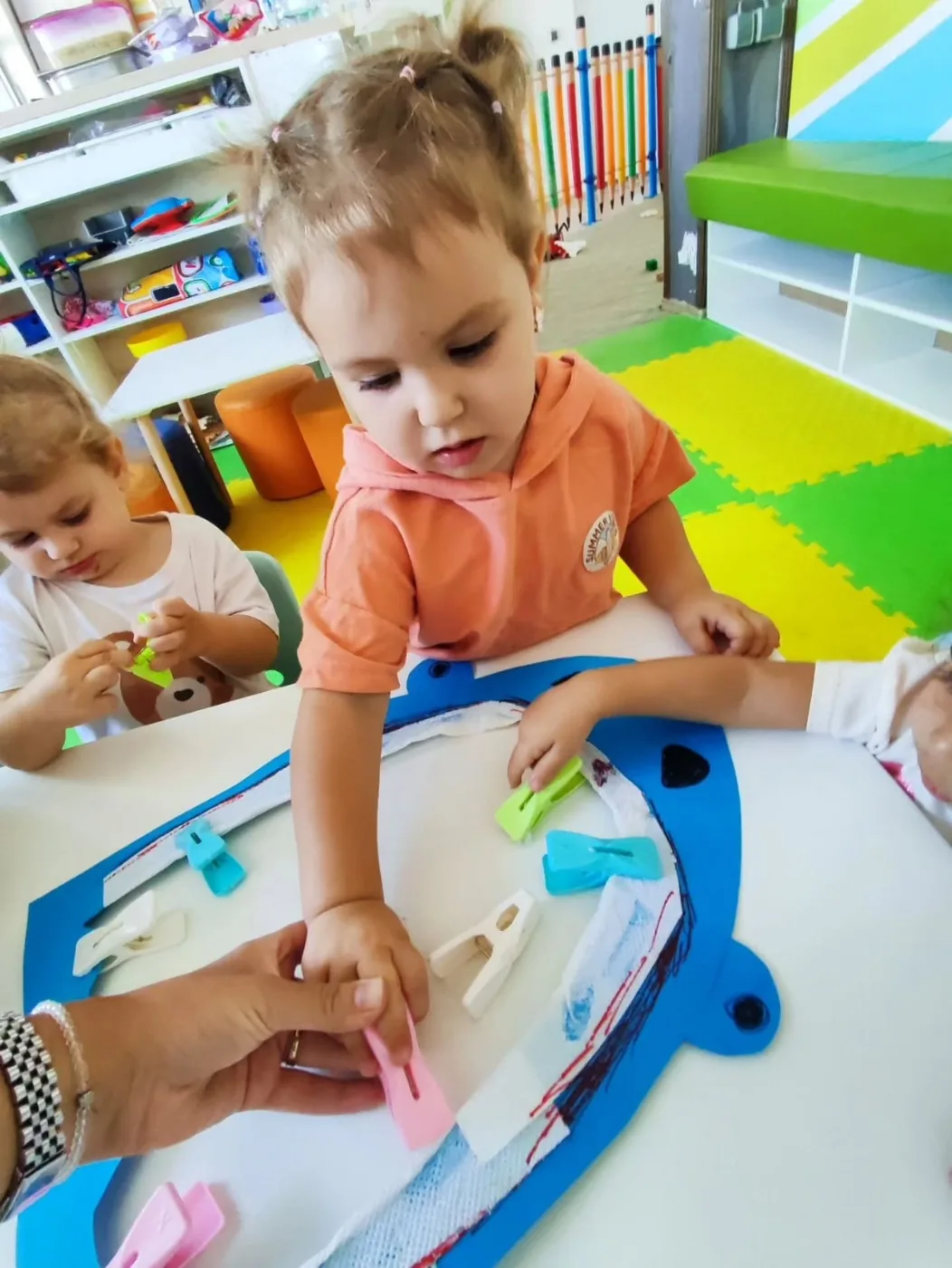 Kreativna aktivnost u Little People